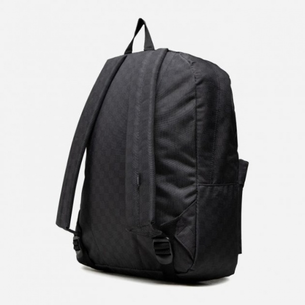 Рюкзак Vans OLD SKOOL CHECK BACKPACK VN0A5KHRBA51 22 л чорний
