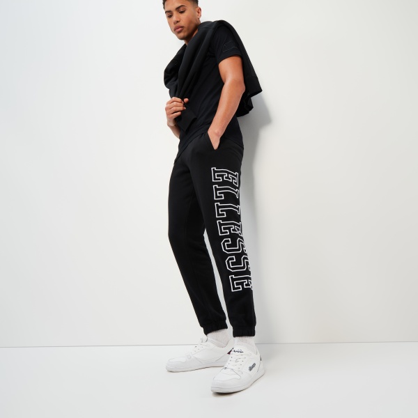 Штани Ellesse TRACCA JOG PANT SXT19211011 р. L чорний