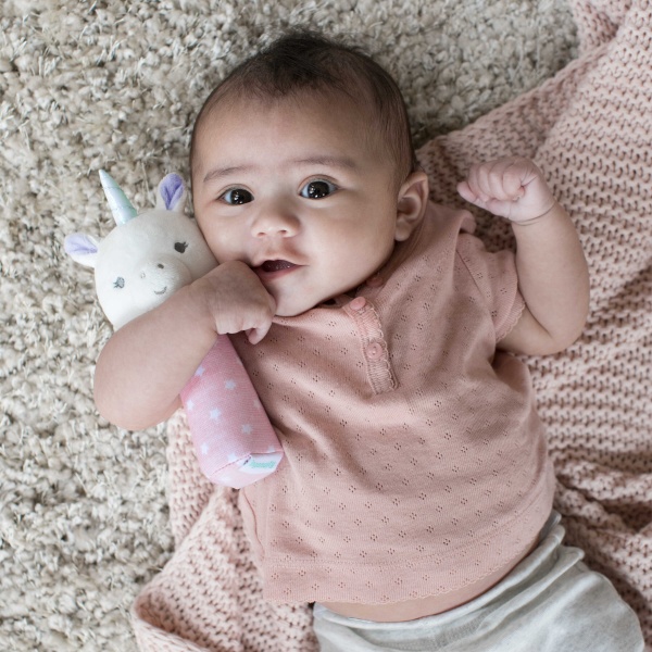 Погремушка Ingenuity Единорог Shimmy 12369