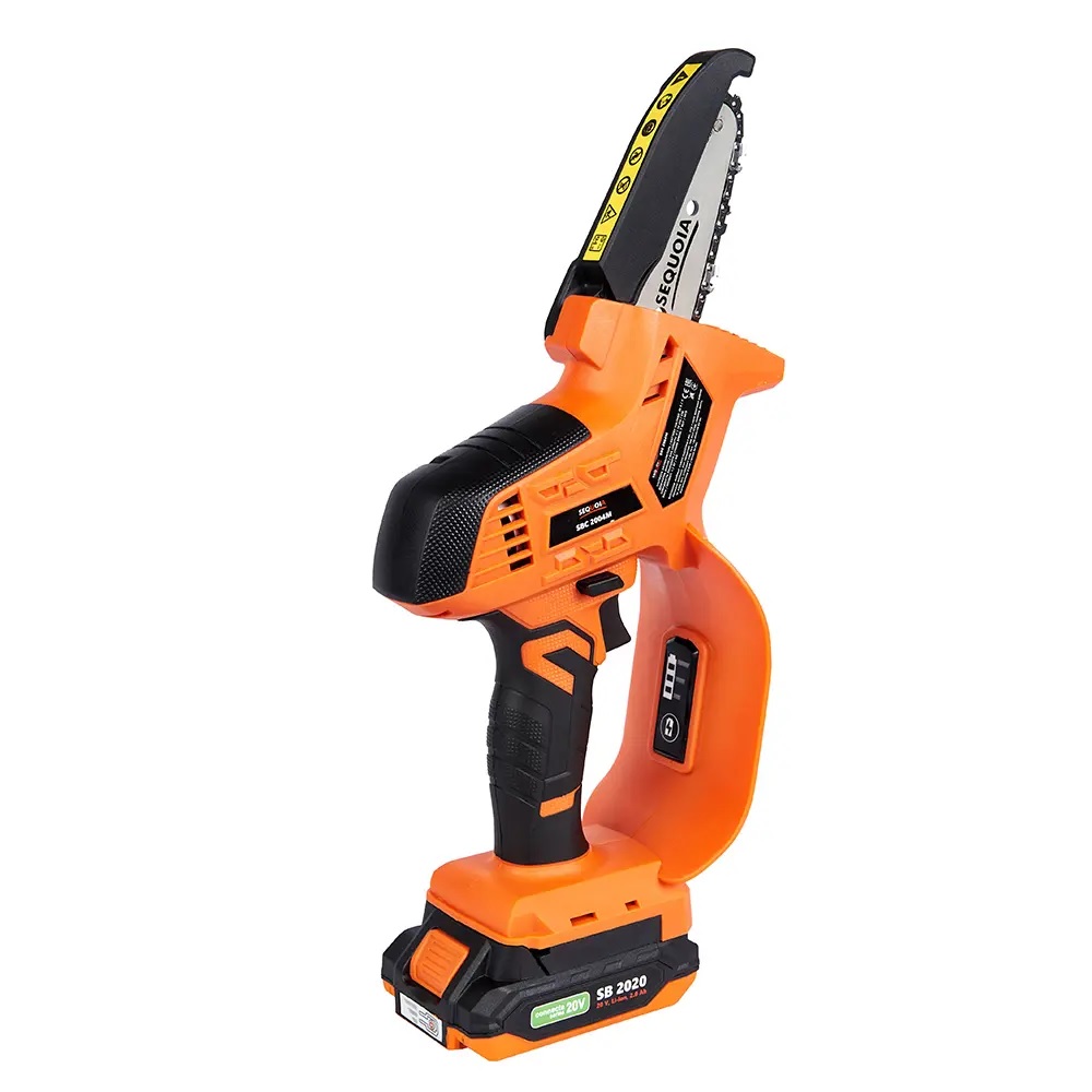 Пила міні акумуляторна SEQUOIA SBC2004M-QV