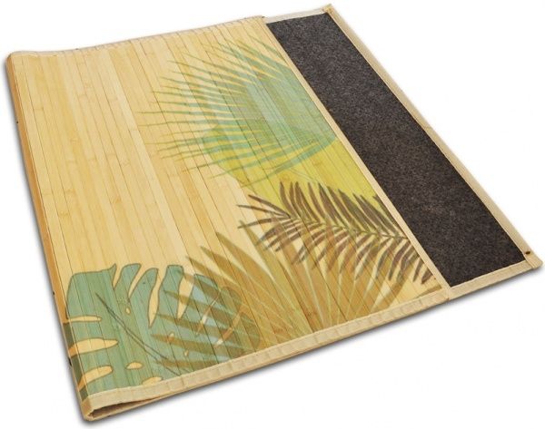 Циновка Екорамбус бамбукова 860653287-M 0,7x1,2 м