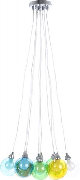 Люстра Arte Lamp A3026SP-11CC 11x5 Вт G9 янтарный 