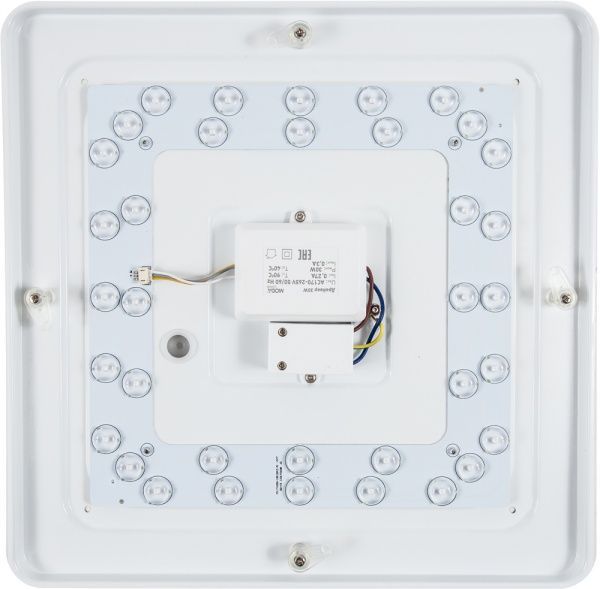 Светильник светодиодный Moda Luma Gravity S 30 Вт белый 6000 К 