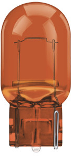 Автолампа розжарювання Osram ORIGINAL WX3x16d WY21W 2 шт.(OS 7504-02B)