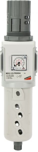 Фильтр-регулятор CAMOZZI   MX2-1/2-FR0004