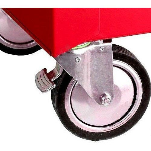 Тележка инструментальная TORIN TBR-L4007-X TBR-L4007-X