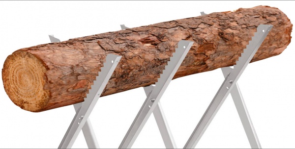 Козлы YATO раскладные для распиловки деревянных бревен YT-79925