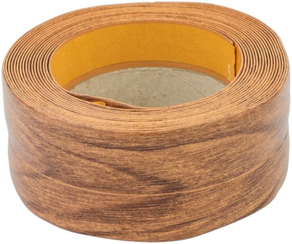 Плинтус самоклеющийся Salag дуб старый 30х20х5000 мм 