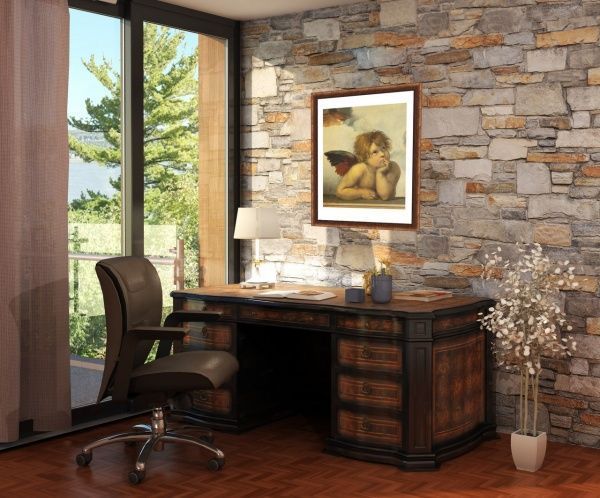 Репродукция 50x40 см SvitArt RAF1003 