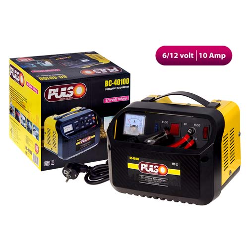 Зарядное устройство PULSO BC-40100