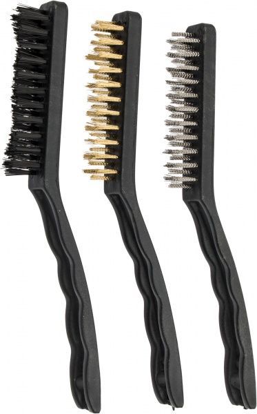 Набор щеток  Topex 14A623