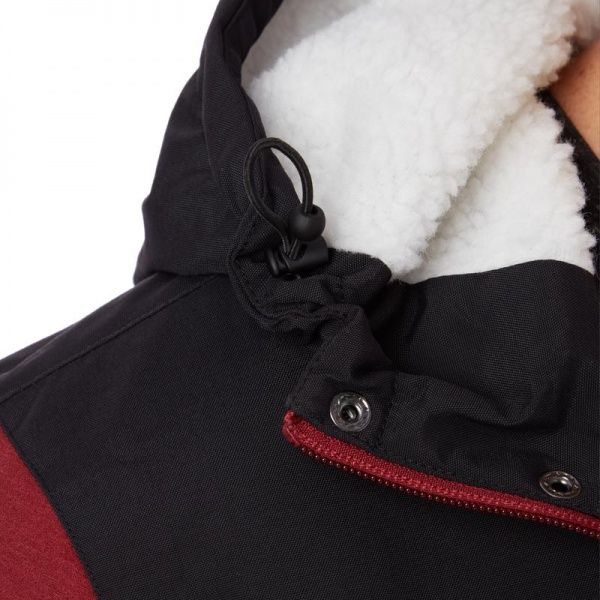 Куртка McKinley Duncan ux 408060-901911 L красный