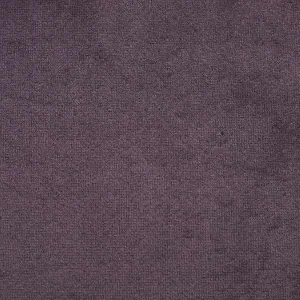 Подушка декоративна Велюр з кантом 45x45 см темно-сірий La Nuit 