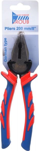 Плоскогубцы SROUB 110970