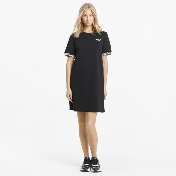 Сукня Puma Amplified Dress 58591201 р. XS чорний