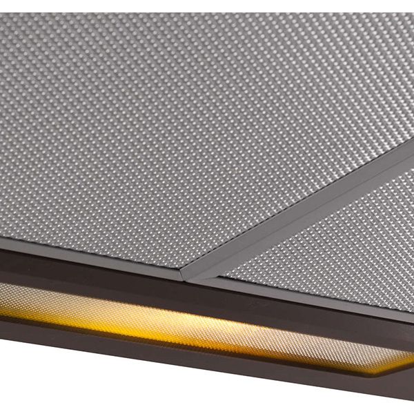 Витяжка Pyramida Basic Uno brown 60 см