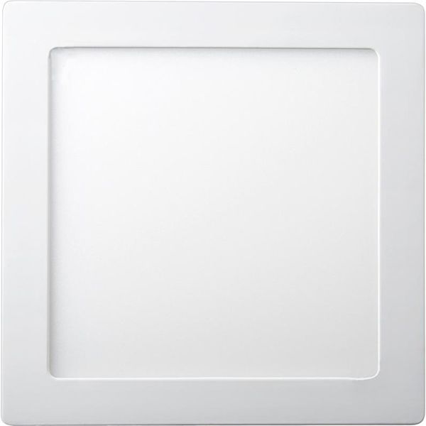 Світильник адміністративний LED Luxray LX464SKP-18 18 Вт IP20 білий 