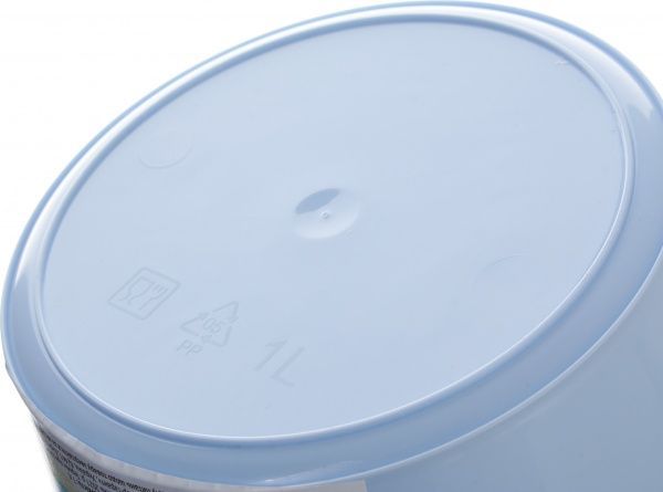 Емкость для продуктов Verona 1 л голубой Flamberg Smart Kitchen