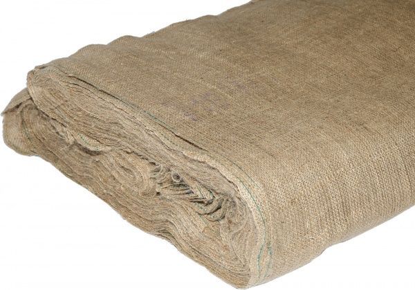 Мешковина джутовая 250 г/кв. м 1,01 м 81190