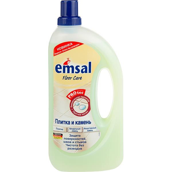 Средство Emsal Pro Tec для мытья плитки и камня 1 л