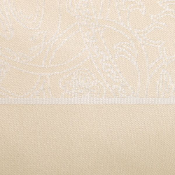 Скатерть Rubin Versale 140x260 см кремовый TTT 