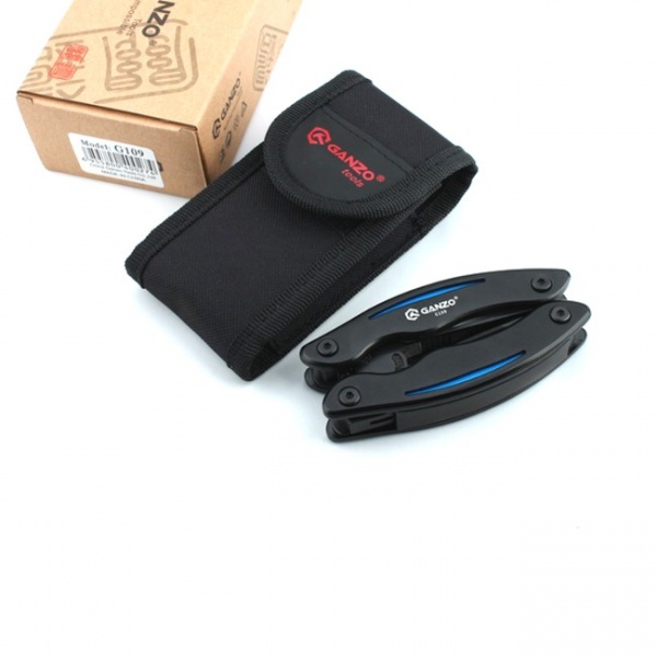 Мультитул Ganzo Multi Tool G109