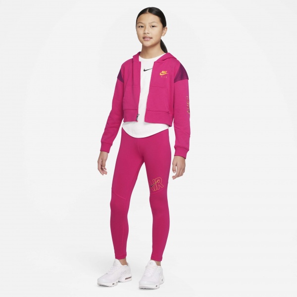 Лосины Nike G NSW AIR ESSNTL LGGNG DM8369-666 р.L розовый