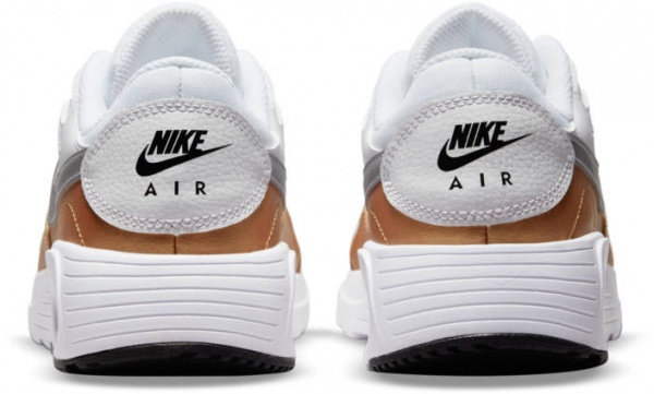 Кроссовки Nike Air Max SC CW4554-107 р.US 6 белый