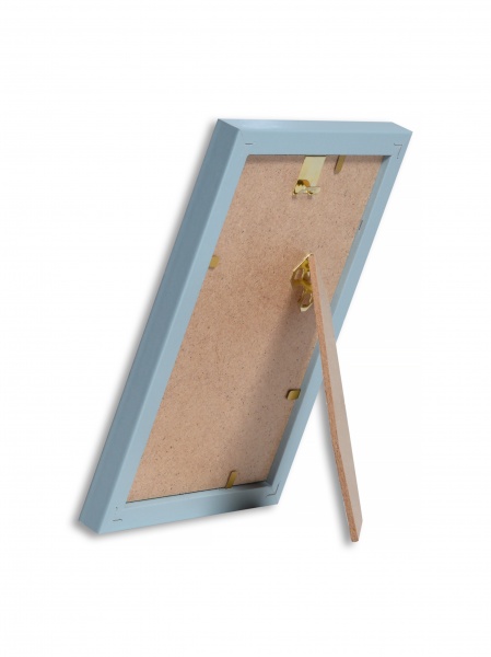 Рамка для фото Velista 15W-49739v 1 фото 15x21 см голубой 