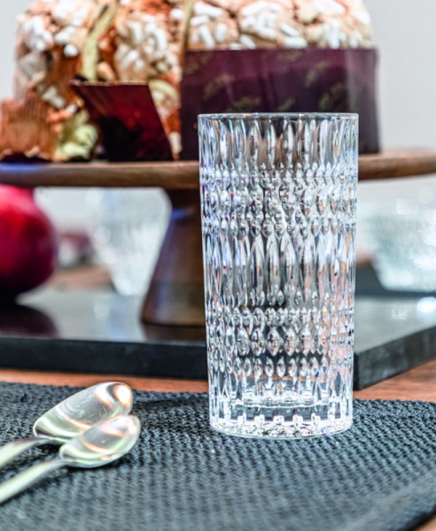 Набір склянок Longdrink Set Ethno 111002704 434 мл 4 шт. Nachtmann 