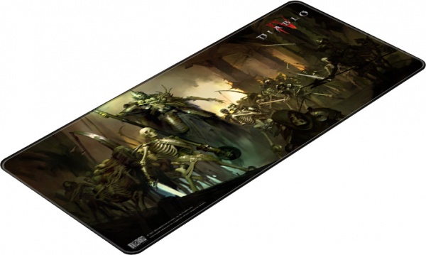 Коврик для мышки Blizzard DIABLO IV - Skeleton King XL (FBLMPD4SKELET21XL) 