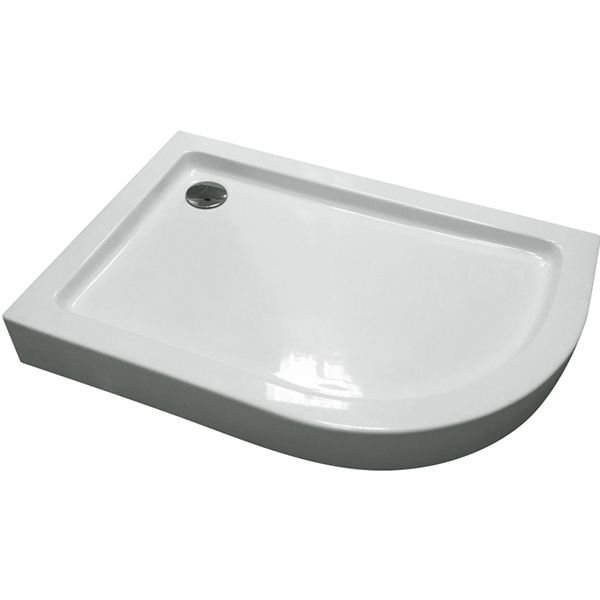 Поддон душевой AM.PM для душевого уголка Twin Slide левосторонний 120 W56T-302L120W