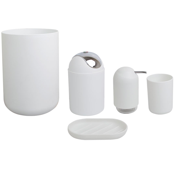 Склянка Trento Miki біла