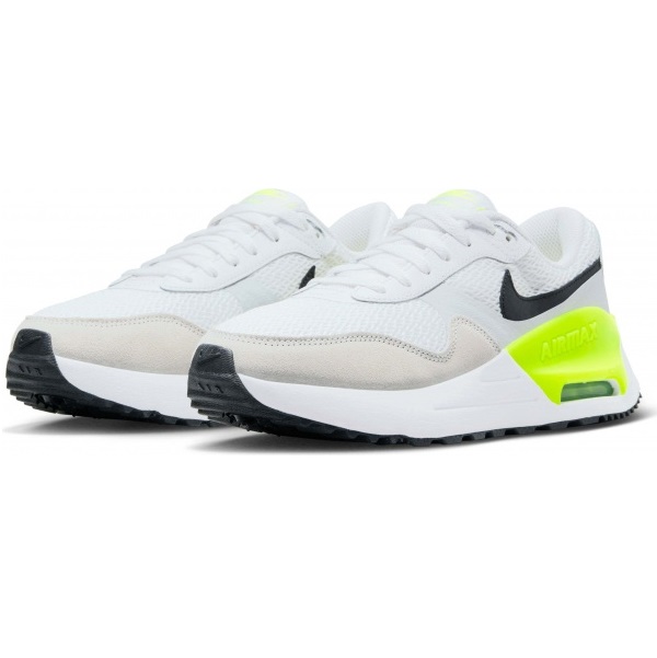 Кросівки Nike AIR MAX SYSTM DM9538-104 р.38,5 сірий