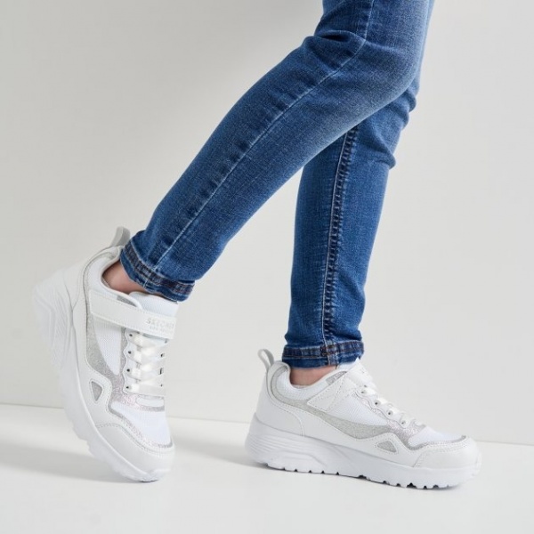 Кросівки Skechers 310479L WSL р.30 білий