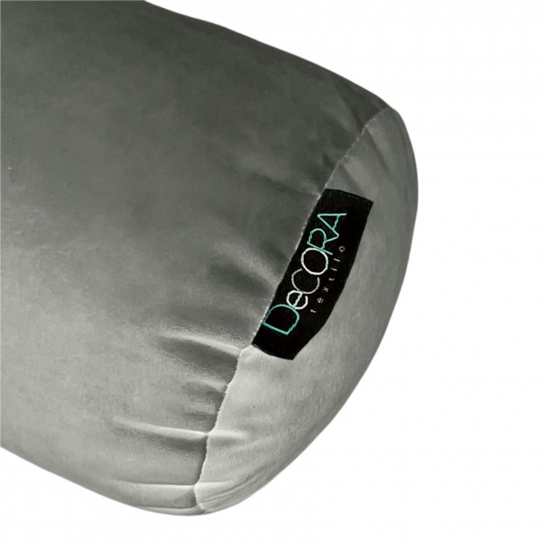 Подушка декоративная VELOUR 80x20 см капучино Decora textile 