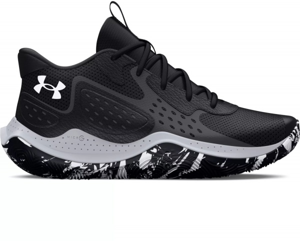 Кросівки Under Armour UA JET '23 3026634-002 р.42,5 чорний