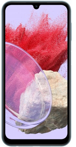 Смартфон Samsung Galaxy M34 5G 8/128GB blue (SM-M346BZBGSEK)
