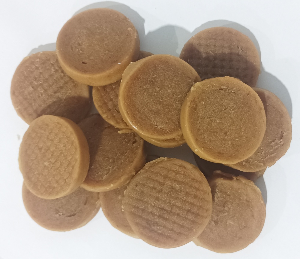 Лакомство Topsi Медальоны из куриного мяса 100 г