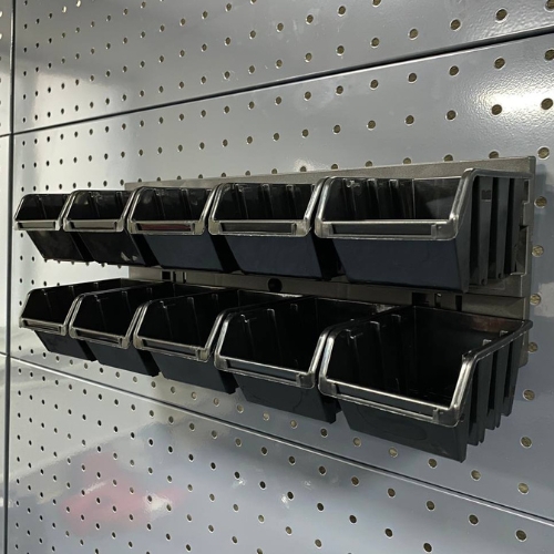 Ємність для дрібних деталей Kistenberg KTR23-S411