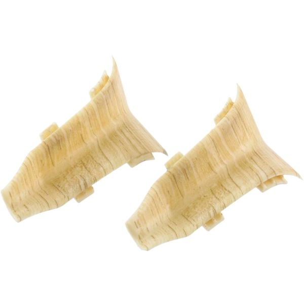 Комплект куточків внутрішніх Novart модрина сибірська венеція 