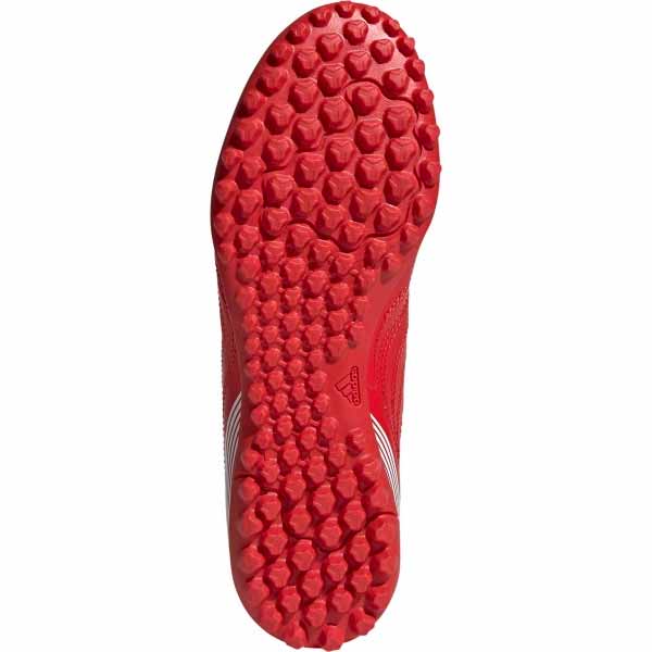 Сороконожки Adidas COPA SENSE.4 TF FY6179 р.9,5 красный