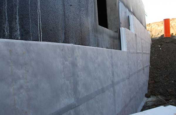 Пенопласт 35 HIRSCH EPS-100 для утепления фундамента 100 мм