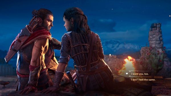 Гра Sony Assassin's Creed: Одіссея Omega Edition (PS4, російська версія)