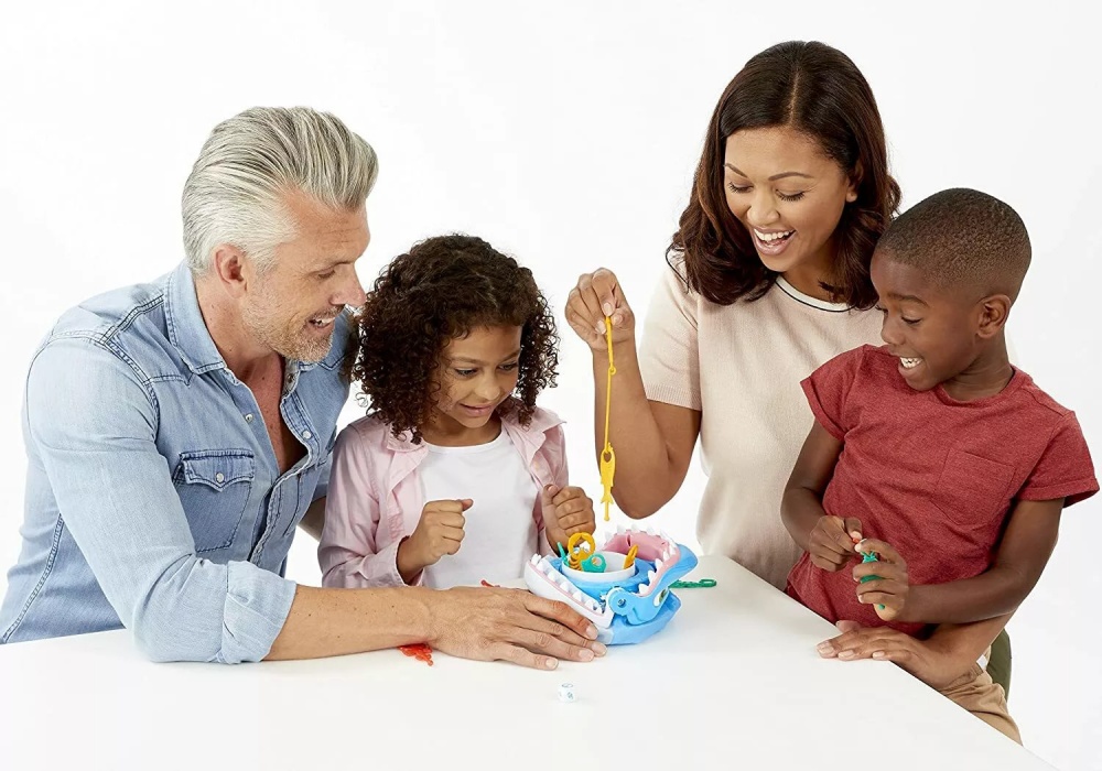 Игра настольная Goliath Укус акулы 100066,404