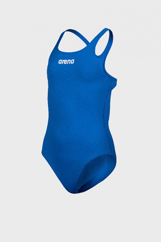 Купальник Arena TEAM SWIMSUIT SWIM PRO SOLID 004762-720 р.10-11 синий