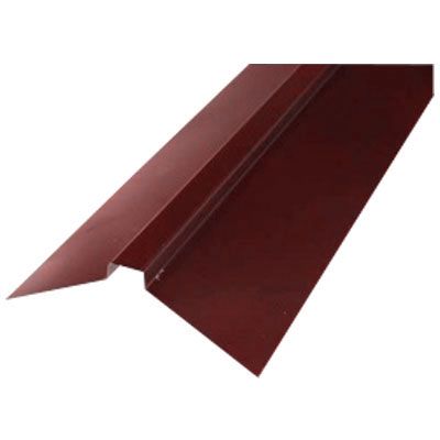 Планка конька RoofOK 2 м RAL 3005