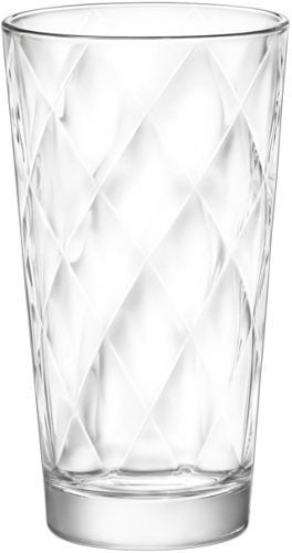 Склянка висока Kaleido 370 мл 128758V42021990/1 Bormioli Rocco