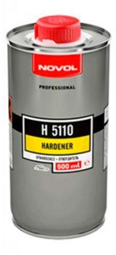 Отвердитель H514 для лака NOVAKRYL 540 2+1 NOVOL 500мл