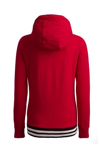 Джемпер спорт.стиль жін. р.XS черв. HOL19-BLD602-62S Outhorn